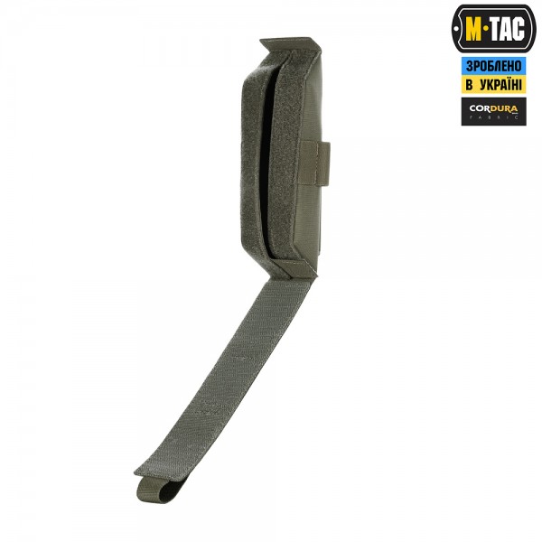 M-Tac подсумок для турникета закрытый FLAP Ranger Green - 10393023 M-Tac подсумок для турникета закрытый FLAP Ranger Green - 10393023