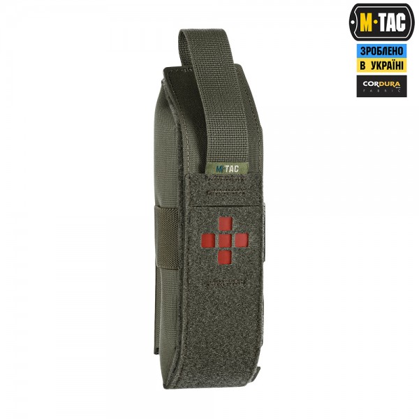 M-Tac подсумок для турникета закрытый FLAP Ranger Green - 10393023 M-Tac подсумок для турникета закрытый FLAP Ranger Green - 10393023
