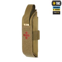 M-Tac подсумок для турникета закрытый FLAP Coyote