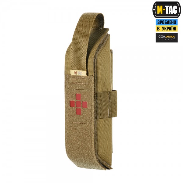 M-Tac підсумок для турнікета закритий FLAP Coyote - 10393005