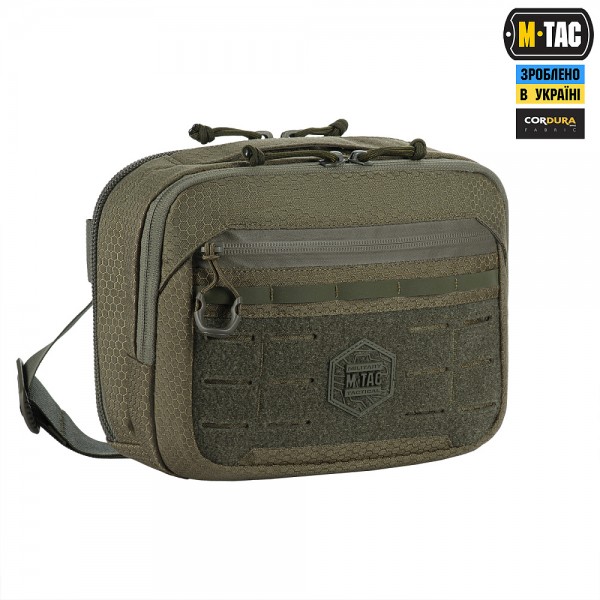 M-Tac сумка EDC Bag Elite HEX Ranger Green - 10392023 M-Tac сумка EDC Bag Elite HEX Ranger Green - 10392023