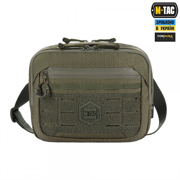 M-Tac сумка EDC Bag Elite HEX Ranger Green - 10392023 M-Tac сумка EDC Bag Elite HEX Ranger Green - 10392023