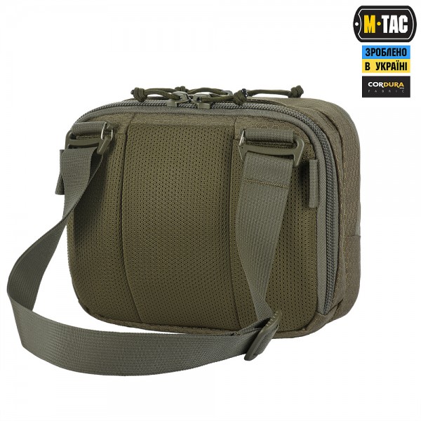 M-Tac сумка EDC Bag Elite HEX Ranger Green - 10392023 M-Tac сумка EDC Bag Elite HEX Ranger Green - 10392023