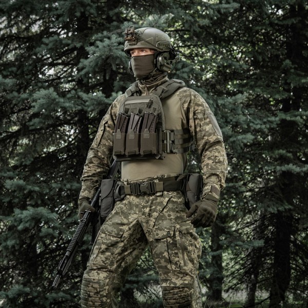 M-Tac плитоноска Cuirass Elite Ranger Green - 10371023