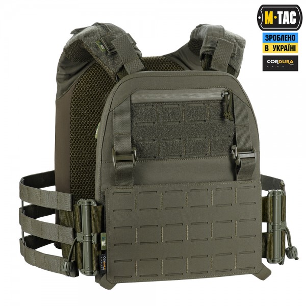 M-Tac плитоноска Cuirass Elite Gen.II Ranger Green 4 класс защиты - 3581572 M-Tac плитоноска Cuirass Elite Gen.II Ranger Green 4 класс защиты - 3581572