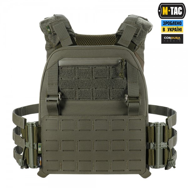 M-Tac плитоноска Cuirass Elite Gen.II Ranger Green 4 класс защиты - 3581572 M-Tac плитоноска Cuirass Elite Gen.II Ranger Green 4 класс защиты - 3581572