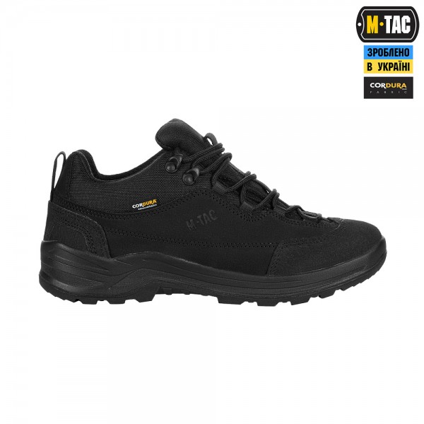 M-Tac кросівки тактичні Patrol R Gen.2 Black - 3577921