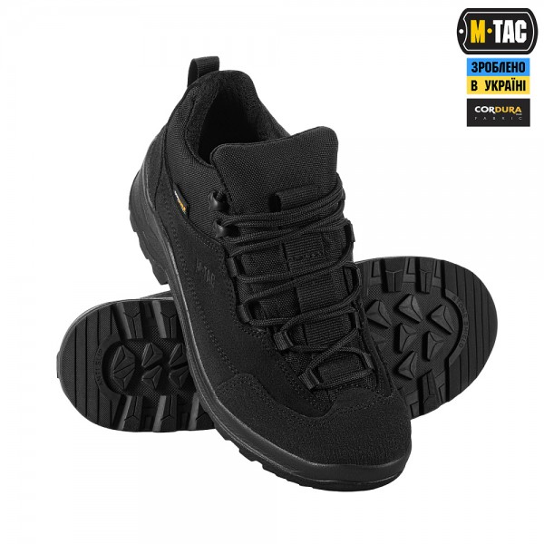 M-Tac кросівки тактичні Patrol R Gen.2 Black - 3577921