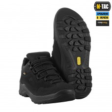 M-Tac кросівки тактичні Patrol R Gen.2 Black