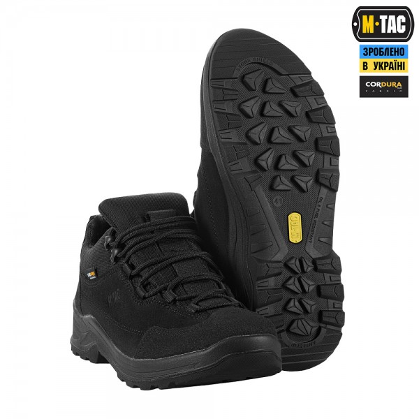 M-Tac кросівки тактичні Patrol R Gen.2 Black - 3577921