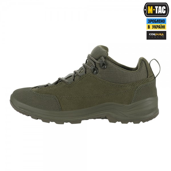 M-Tac кросівки тактичні Patrol R Gen.2 Olive - 30203911 M-Tac кросівки тактичні Patrol R Gen.2 Olive - 30203911
