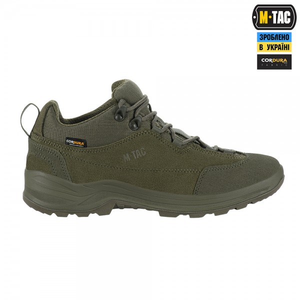 M-Tac кросівки тактичні Patrol R Gen.2 Olive - 30203911 M-Tac кросівки тактичні Patrol R Gen.2 Olive - 30203911