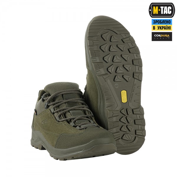 M-Tac кросівки тактичні Patrol R Gen.2 Olive - 30203911