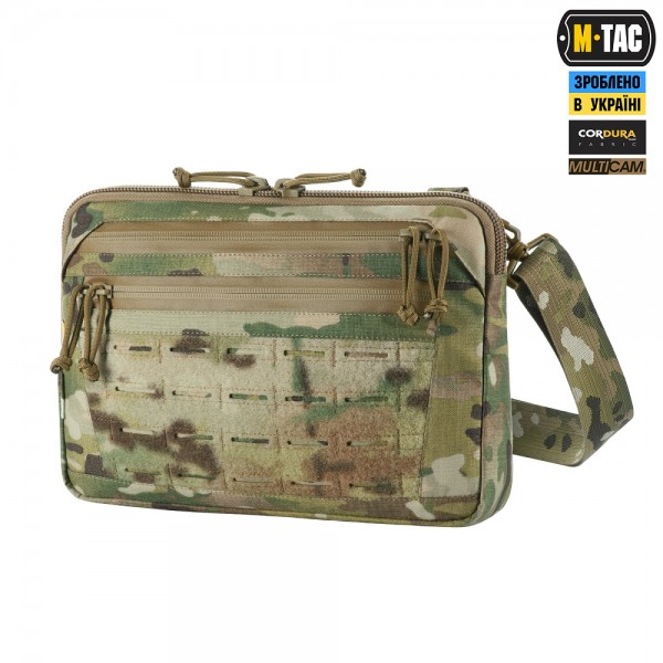 M-Tac сумка Admin Bag Medium Elite з липучкою Multicam - 3577917