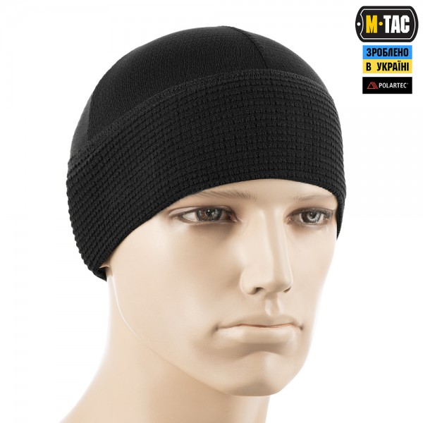 M-Tac шапка-подшлемник Polartec Black - 40592002 M-Tac шапка-подшлемник Polartec Black - 40592002