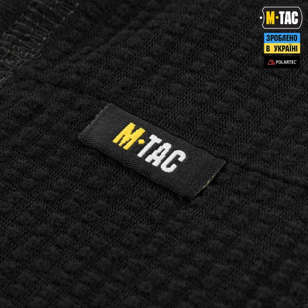 M-Tac шапка-подшлемник Polartec Black - 40592002 M-Tac шапка-подшлемник Polartec Black - 40592002