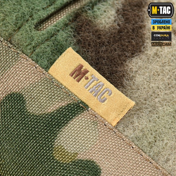 M-Tac сумка Admin Bag Large Elite з липучкою Multicam - 10403008 M-Tac сумка Admin Bag Large Elite з липучкою Multicam - 10403008