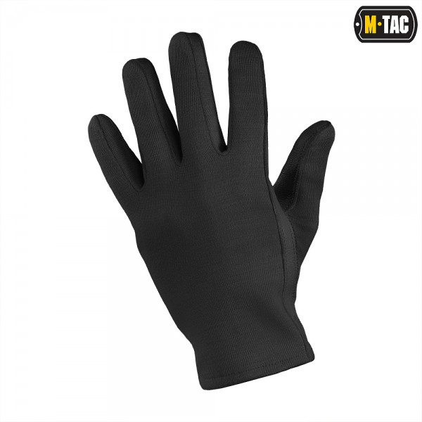 M-Tac рукавички Nomex Sport Leather Black - 90317002 M-Tac рукавички Nomex Sport Leather Black - 90317002