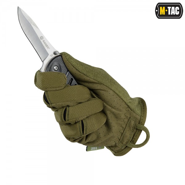 M-Tac рукавички Summer Vent Olive - 90318001 M-Tac рукавички Summer Vent Olive - 90318001