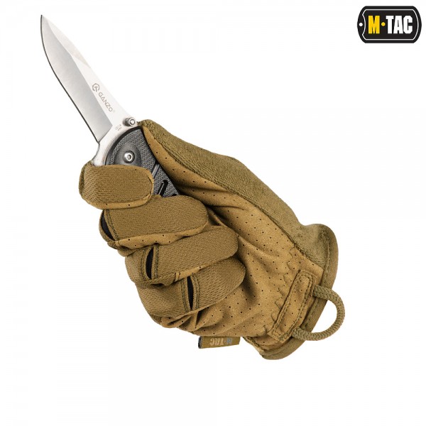 M-Tac рукавички Summer Vent Coyote - 90318005 M-Tac рукавички Summer Vent Coyote - 90318005