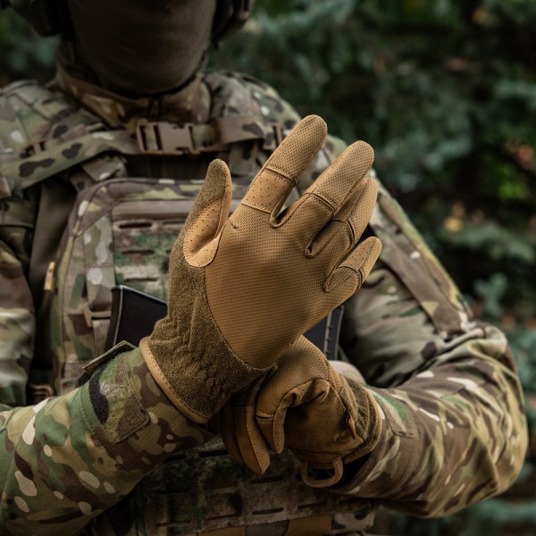 M-Tac рукавички Summer Vent Coyote - 90318005 M-Tac рукавички Summer Vent Coyote - 90318005