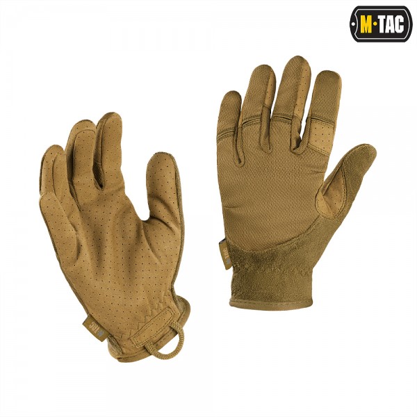 M-Tac рукавички Summer Vent Coyote - 90318005