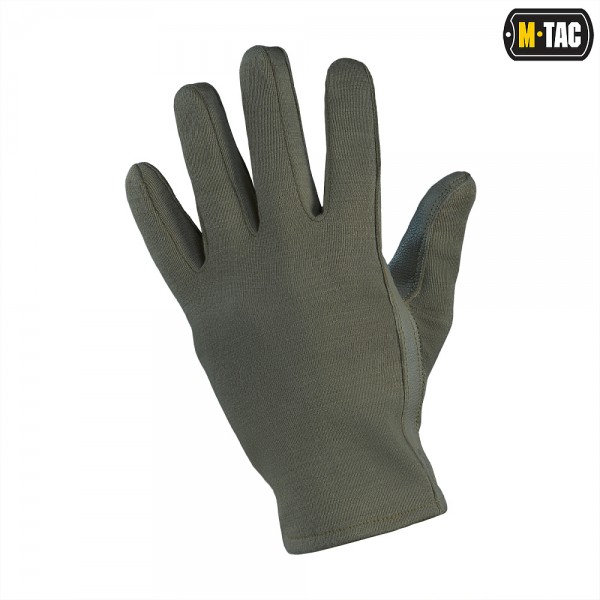 M-Tac рукавички Nomex Sport Leather Olive - 90317001 M-Tac рукавички Nomex Sport Leather Olive - 90317001