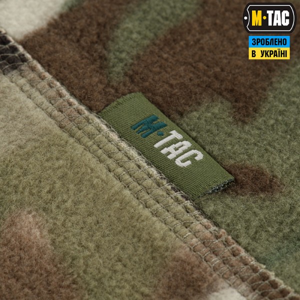 M-Tac шарф-труба Elite короткий з затяжкою фліс (320г/м2) MC - 40586008