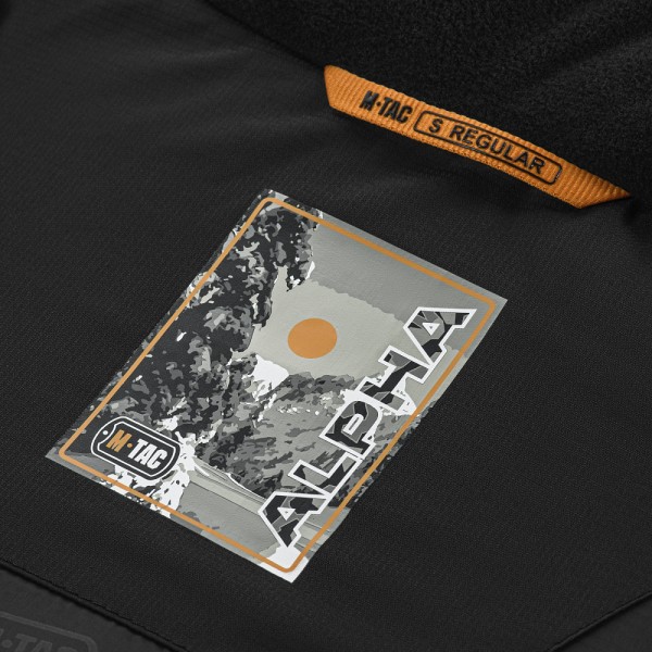 M-Tac куртка зимняя Alpha Gen.IV Pro Primaloft Black - 20497002