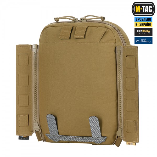 M-Tac підсумок Modular Assault Pack Elite Coyote - 10388005 M-Tac підсумок Modular Assault Pack Elite Coyote - 10388005