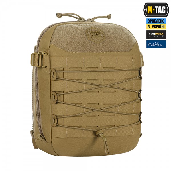 M-Tac підсумок Modular Assault Pack Elite Coyote - 10388005 M-Tac підсумок Modular Assault Pack Elite Coyote - 10388005