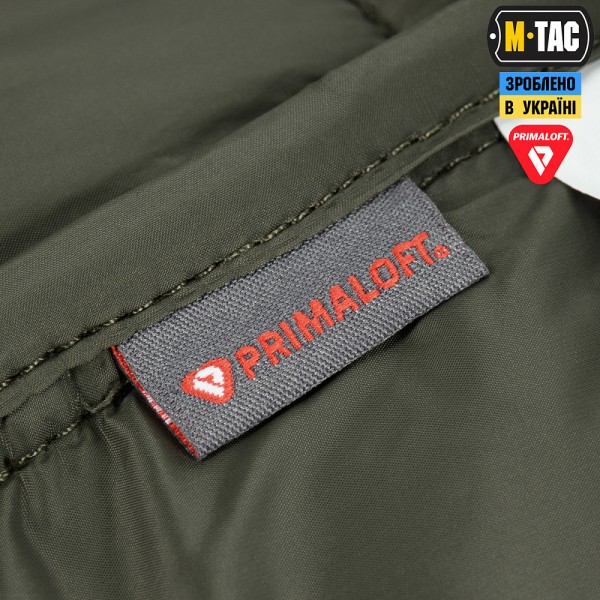 M-Tac куртка Stalker Gen.III Primaloft Olive - 20529001 M-Tac куртка Stalker Gen.III Primaloft Olive - 20529001