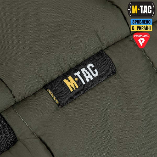 M-Tac куртка Stalker Gen.III Primaloft Olive - 20529001 M-Tac куртка Stalker Gen.III Primaloft Olive - 20529001