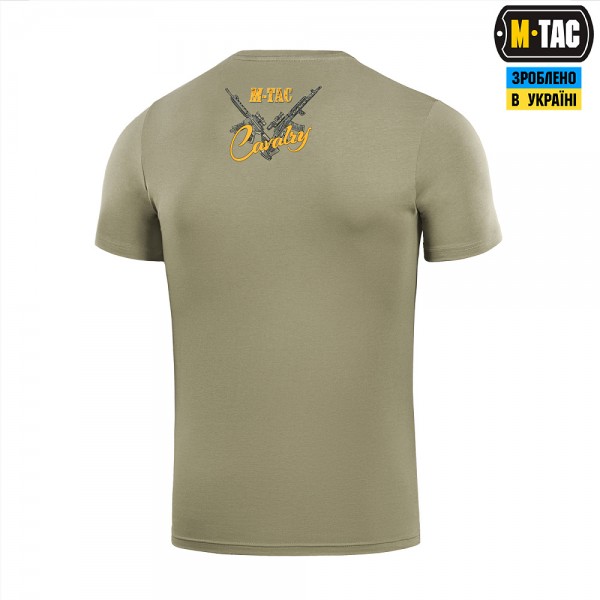 M-Tac футболка Ukrainian Cavalry Tan - 80097003