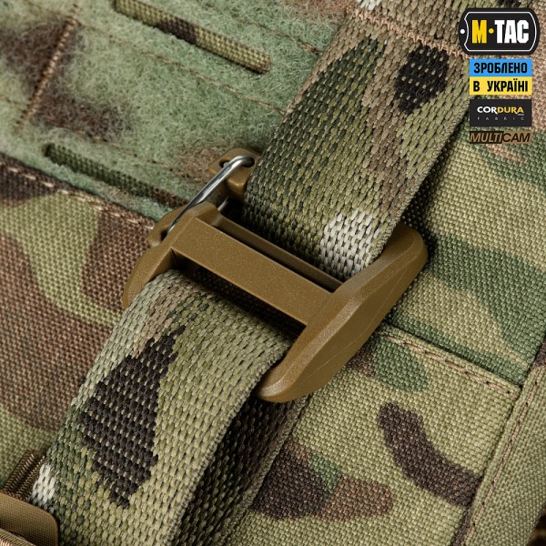 M-Tac плитоноска Cuirass FAST Elite LARGE Multicam - 10409008 M-Tac плитоноска Cuirass FAST Elite LARGE Multicam - 10409008