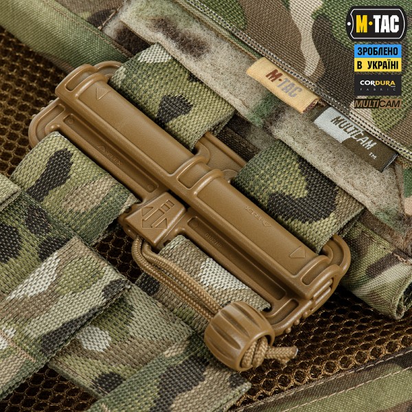 M-Tac плитоноска Cuirass FAST Elite LARGE Multicam - 10409008 M-Tac плитоноска Cuirass FAST Elite LARGE Multicam - 10409008