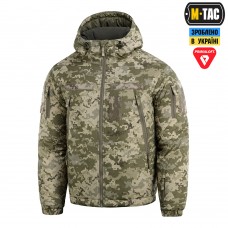 M-Tac куртка зимова Alpha Gen.IV Pro Primaloft MM14