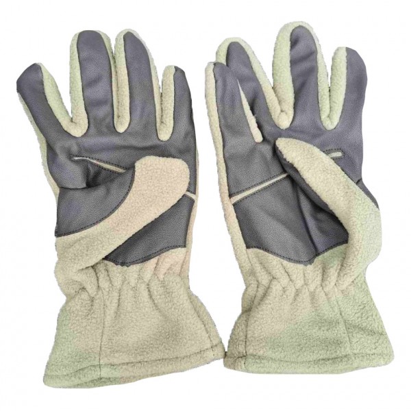 Перчатки флисовые сенсорные с защитными накладками Олива - 3577893 Перчатки флисовые сенсорные с защитными накладками Олива - 3577893