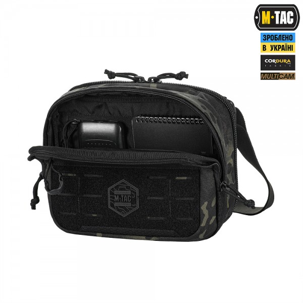 M-Tac сумка EDC Bag Elite Multicam - 10389008 M-Tac сумка EDC Bag Elite Multicam - 10389008