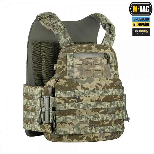 M-Tac чохол бронежилета Sturm Gen.II Elite MM14 - 10417030 M-Tac чохол бронежилета Sturm Gen.II Elite MM14 - 10417030
