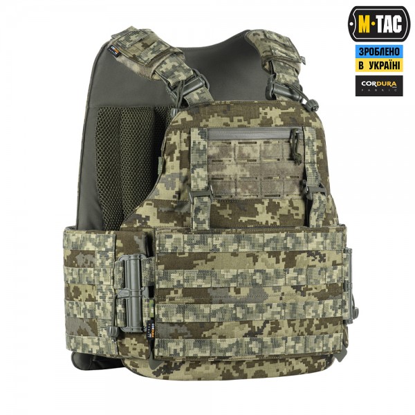 M-Tac чехол бронежилета Sturm Elite MM14 5 класс защиты - 3584377 M-Tac чехол бронежилета Sturm Elite MM14 5 класс защиты - 3584377