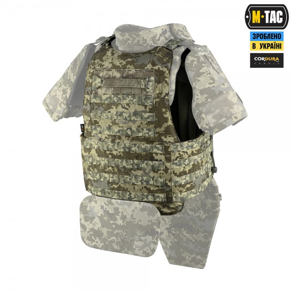 M-Tac чехол бронежилета Sturm Elite MM14 5 класс защиты - 3584377 M-Tac чехол бронежилета Sturm Elite MM14 5 класс защиты - 3584377