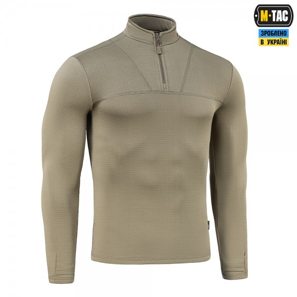 M-Tac терморубашка флис Delta Level 2 Tan - 70002003 M-Tac терморубашка флис Delta Level 2 Tan - 70002003
