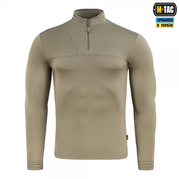 M-Tac терморубашка флис Delta Level 2 Tan - 70002003 M-Tac терморубашка флис Delta Level 2 Tan - 70002003
