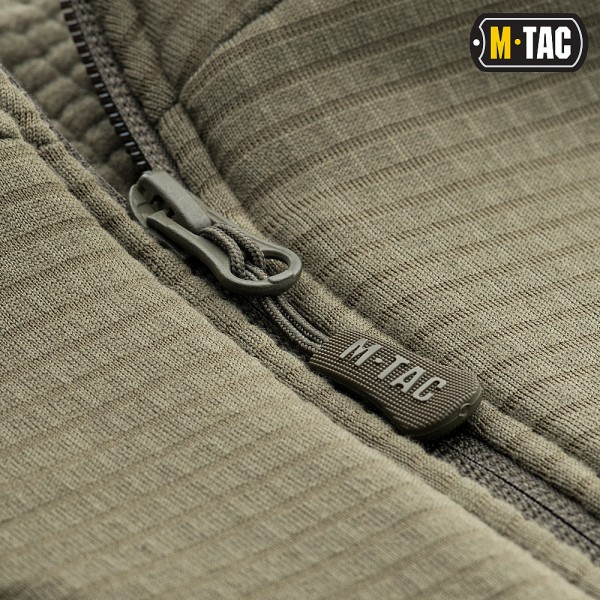 M-Tac термосорочка фліс Delta Level 2 Army Olive - 3577880