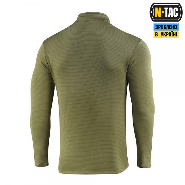 M-Tac термосорочка фліс Delta Level 2 Light Olive - 70002038 M-Tac термосорочка фліс Delta Level 2 Light Olive - 70002038