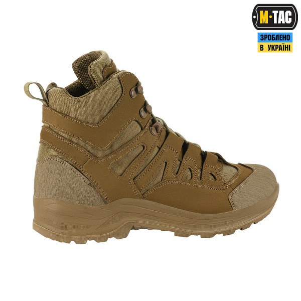 M-Tac ботинки полевые Mk.2 R Gen.II Coyote Brown - 30003817 M-Tac ботинки полевые Mk.2 R Gen.II Coyote Brown - 30003817