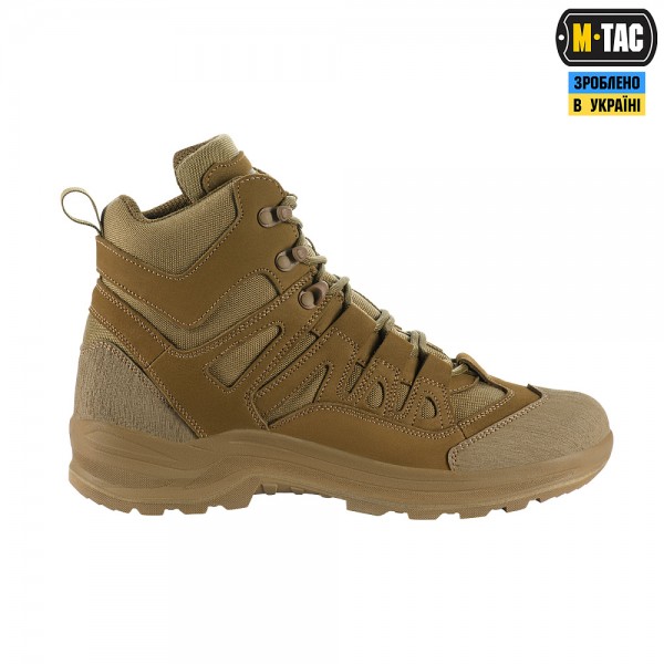 M-Tac ботинки полевые Mk.2 R Gen.II Coyote Brown - 30003817 M-Tac ботинки полевые Mk.2 R Gen.II Coyote Brown - 30003817