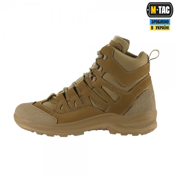 M-Tac ботинки полевые Mk.2 R Gen.II Coyote Brown - 30003817 M-Tac ботинки полевые Mk.2 R Gen.II Coyote Brown - 30003817