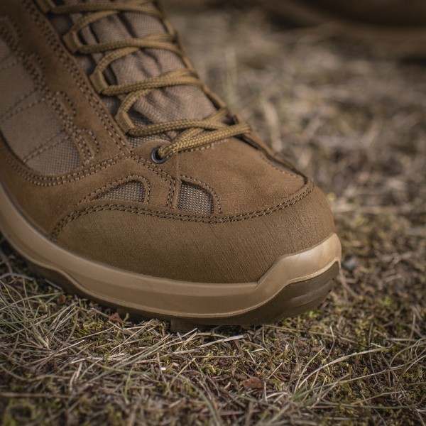 M-Tac черевики тактичні демісезонні койот - 30401005